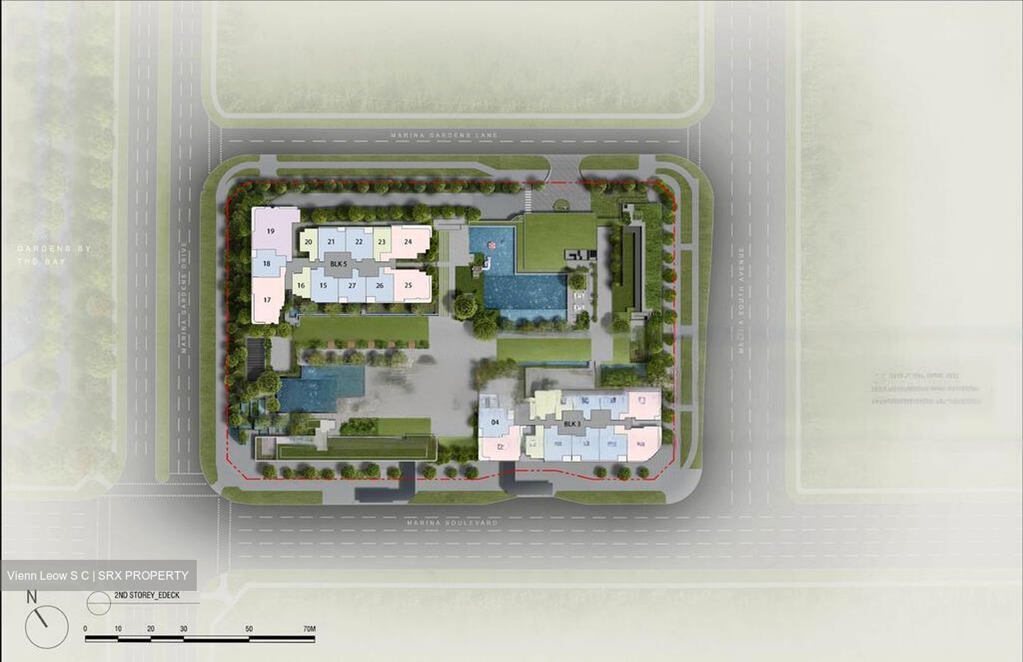 Marina Gardens Lane (D1), Apartment #482993281
